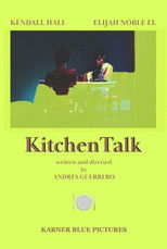 Poster de la película KitchenTalk