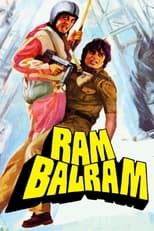 Poster de la película Ram Balram