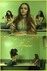 Poster de la película cellophane