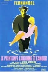 Poster de la película Le printemps, l'automne et l'amour