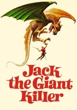 Poster de la película Jack the Giant Killer