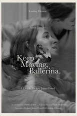 Poster de la película Keep Moving, Ballerina.