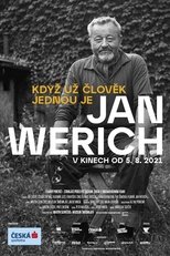 Poster de la película Jan Werich: Když už člověk jednou je…