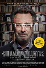 Poster de la película El ciudadano ilustre