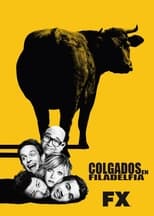 Poster de la serie Colgados en Filadelfia