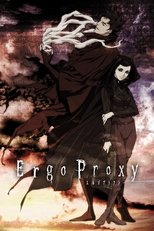Poster de la serie Ergo Proxy