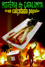 Poster de la película Histèria de Catalunya