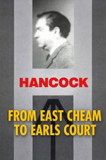 Poster de la película Tony Hancock: From East Cheam to Earls Court