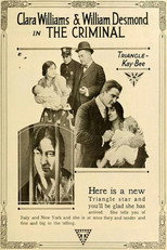 Poster de la película The Criminal