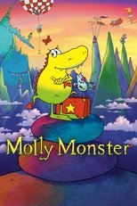 Poster de la película Molly Monster: The Movie