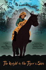 Poster de la película The Knight in the Tiger's Skin