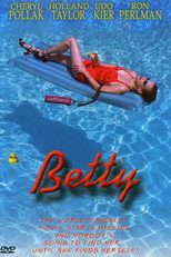 Poster de la película Betty