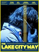 Poster de la película The Lake City Way