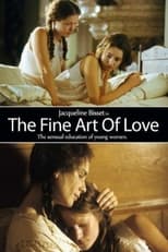 Poster de la película The Fine Art of Love: Mine Ha-Ha