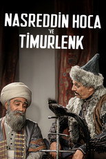 Poster de la película Nasreddin Hodja and Tamerlane