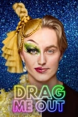 Poster de la serie Drag Me Out Norge