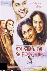 Poster de la película Koi Mere Dil Se Poochhe