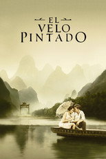 Poster de la película El velo pintado