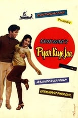 Poster de la película Pyar Kiye Jaa