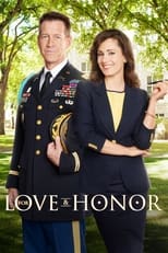 Poster de la película For Love and Honor