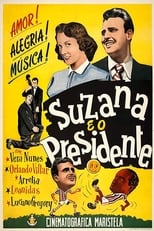 Poster de la película Suzana e o Presidente