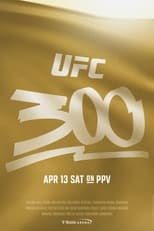 Poster de la película UFC 300: Pereira vs. Hill