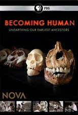 Poster de la película Becoming Human