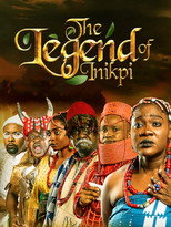 Poster de la película The Legend of Inikpi