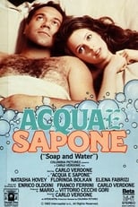 Poster de la película Acqua e sapone
