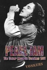 Poster de la película Pearl Jam: Tower Records - Yonkers, NY