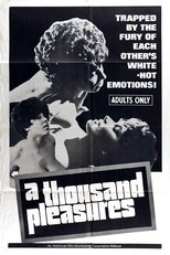 Poster de la película A Thousand Pleasures