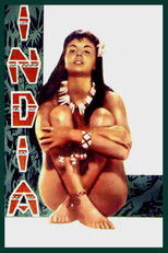 Poster de la película India