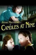 Poster de la película Candles at Nine