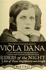Poster de la película Riders of the Night