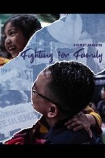 Poster de la película Fighting for Family