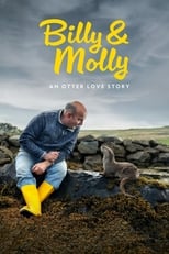 Poster de la película Billy & Molly: An Otter Love Story