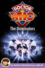 Poster de la película Doctor Who: The Dominators