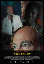 Poster de la película Walzer Allein