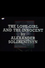 Poster de la película The Love-Girl and the Innocent