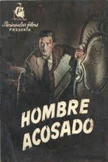 Poster de la película Hombre acosado