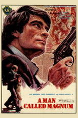 Poster de la película A Man Called Magnum