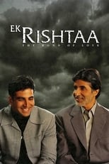 Poster de la película Ek Rishtaa: The Bond of Love