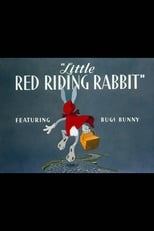 Poster de la película Little Red Riding Rabbit