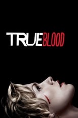 Poster de la serie True Blood