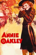 Poster de la película Annie Oakley
