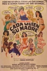 Poster de la película Burdel