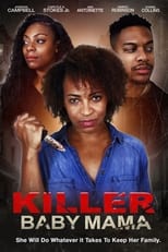 Poster de la película Killer Baby Mama