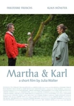 Poster de la película Martha und Karl