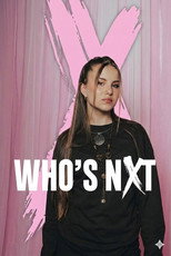 Poster de la serie WHO’S NXT
