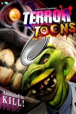 Poster de la película Terror Toons